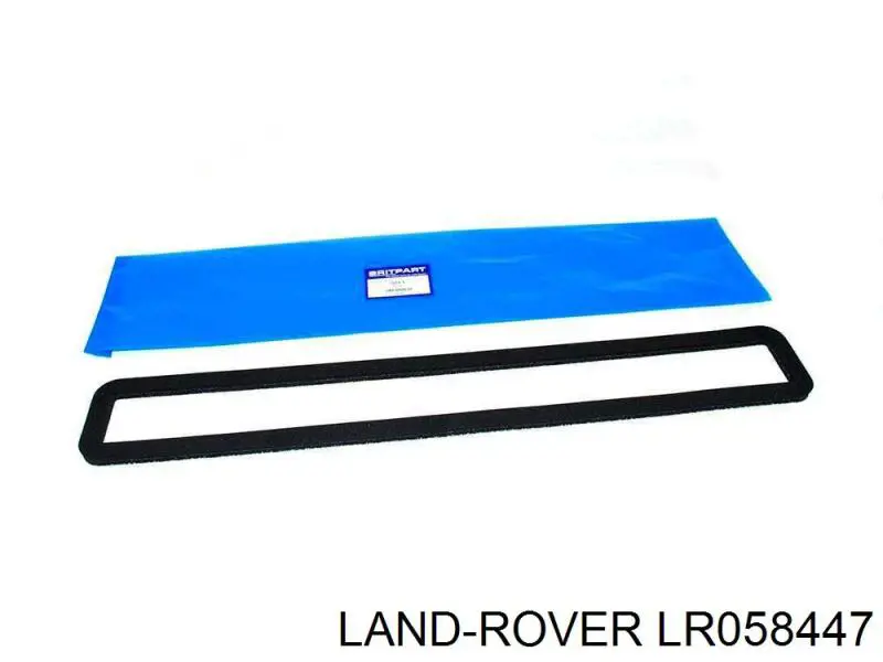 Лобове скло LR058447 Land Rover
