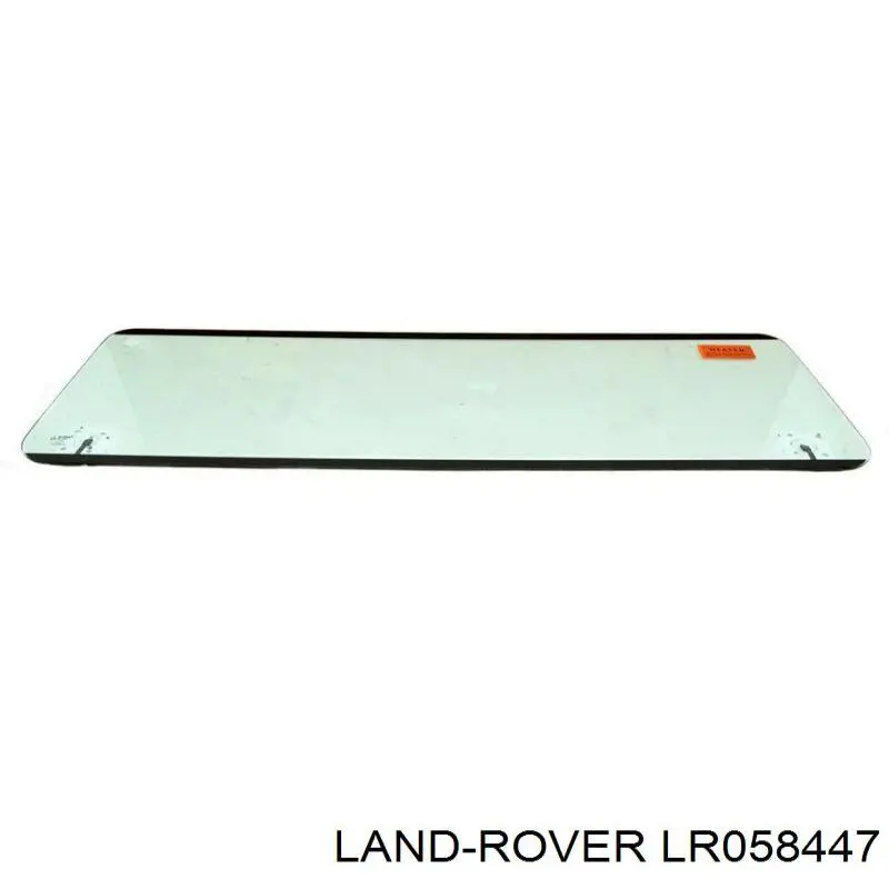 Купити LR058447 Land Rover Вікно вітрове