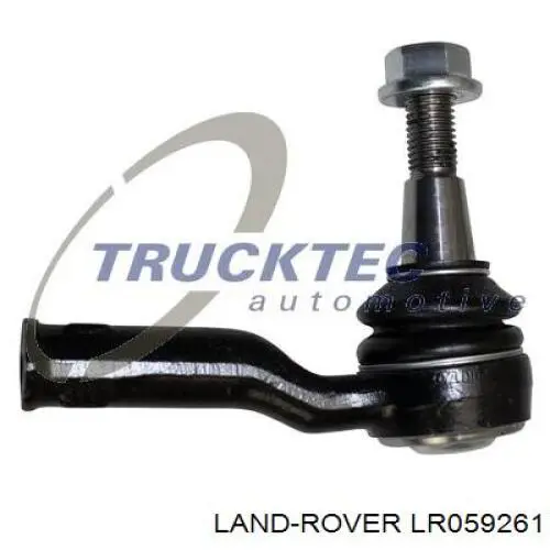 Наконечник рульовий Land Rover LR059261 ціна, від 32.13 USD