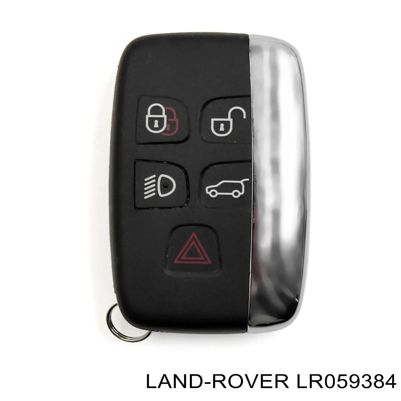 LR059384 Land Rover Заготівля ключа