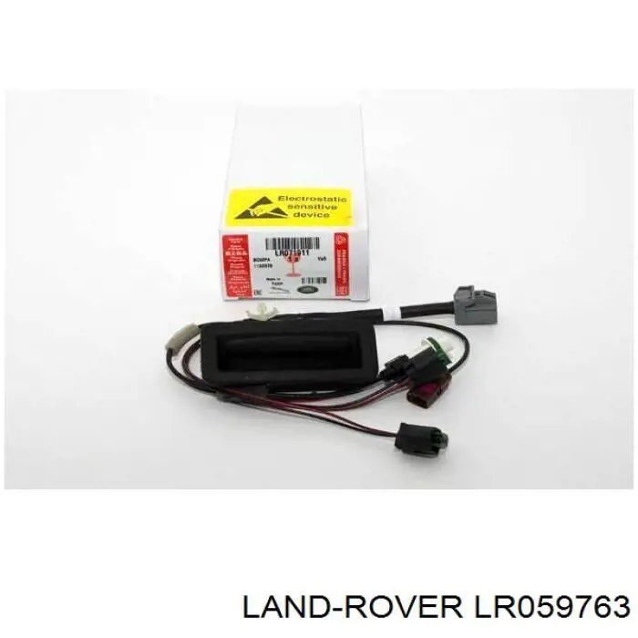 LR059763 Land Rover 