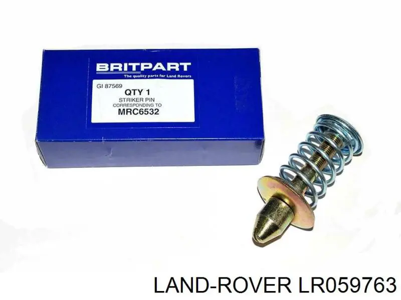  Land Rover LR059763 ціна, від 44.58 USD