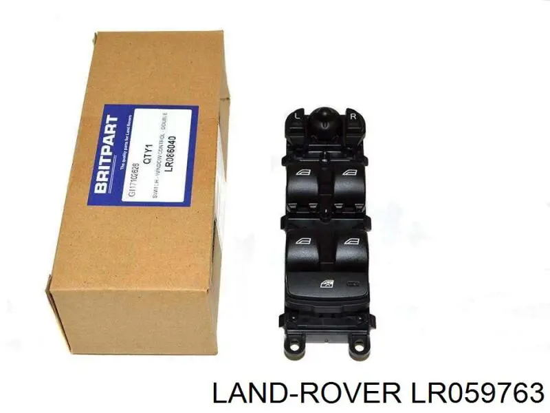 Купити BJ3219H440AG Land Rover 