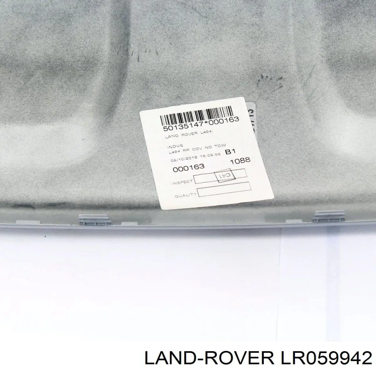  LR059942 Land Rover