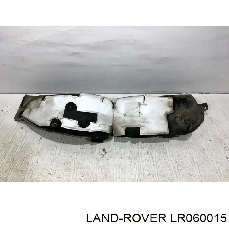 Підкрилок заднього крила, лівий Land Rover LR050800 ціна, від 44.34 USD
