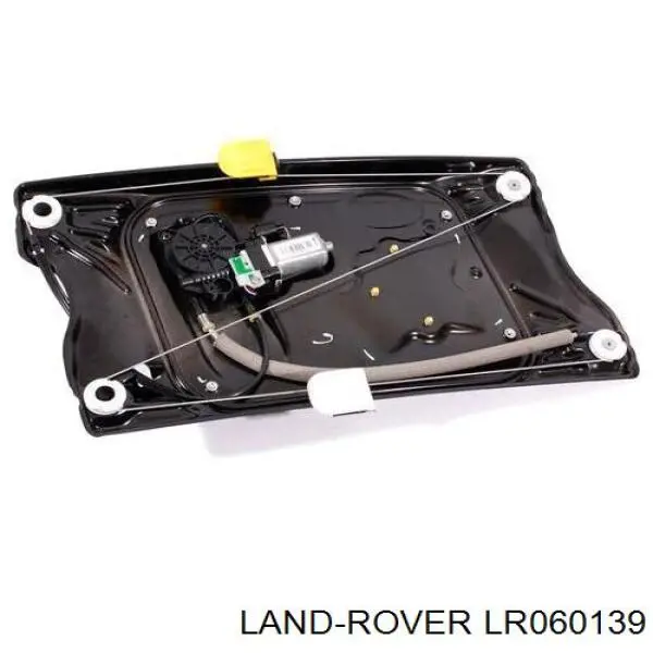 Механізм склопідйомника двері задньої, лівої Land Rover LR060139 ціна, від 45.15 USD
