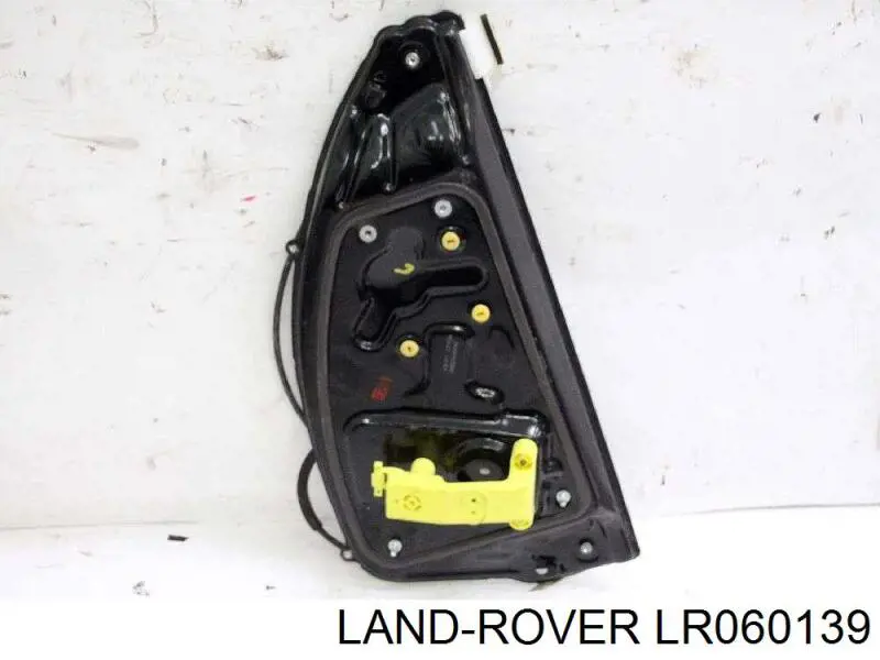 Купити LR060139 Land Rover Механізм склопідіймача двері задньої, лівої