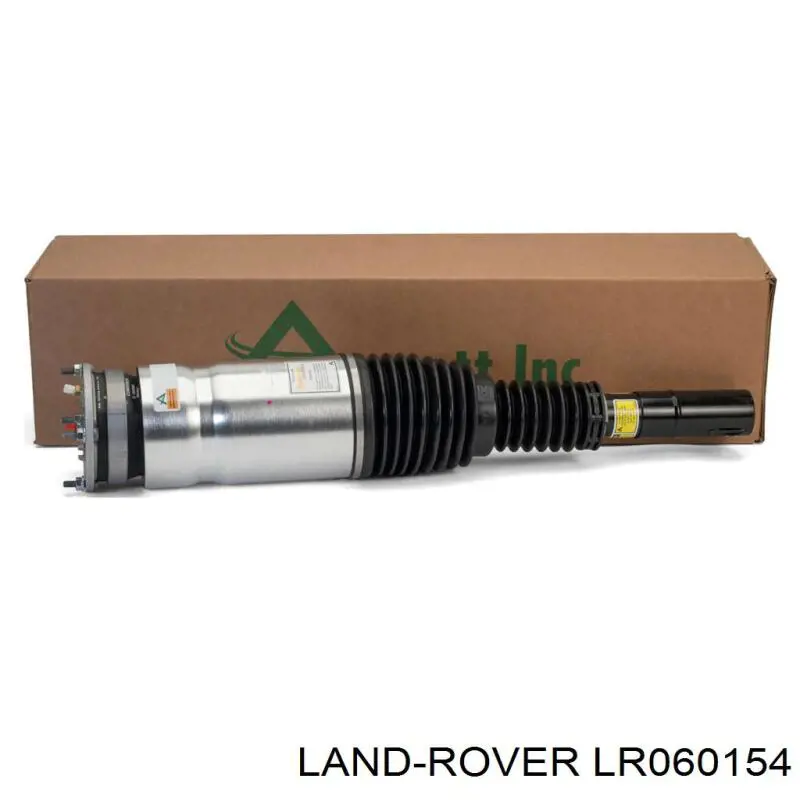 LR060154 Land Rover Амортизатор передньої підвіски