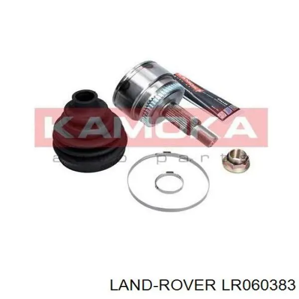 ШРУС зовнішній передній LR060383 Land Rover