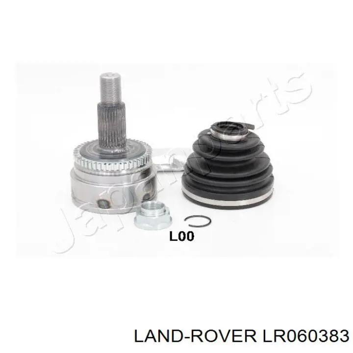 Граната колісна Land Rover LR060383 ціна, від 36.19 USD