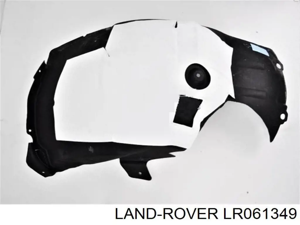 Підкрилок переднього крила, лівий задній Land Rover LR137763 ціна, від 80.88 USD