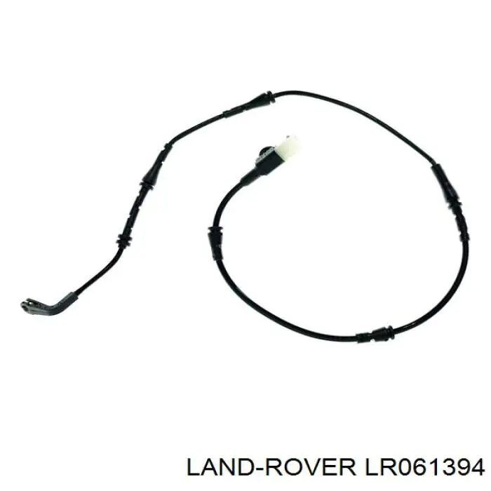 LR061394 Land Rover датчик зносу гальмівних колодок, задній