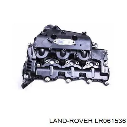 Насос паливний високого тиску (ПНВТ) - DIESEL Land Rover Range Rover SPORT 2 (L494) (Land Rover Рейндж ровер)
