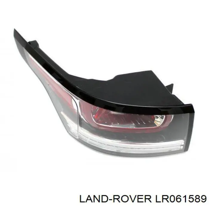  Лівий стоп Land Rover Range Rover 