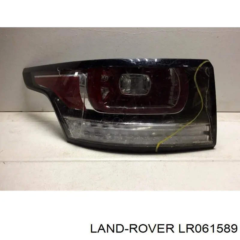 Купити LR061589 Land Rover Лівий стоп