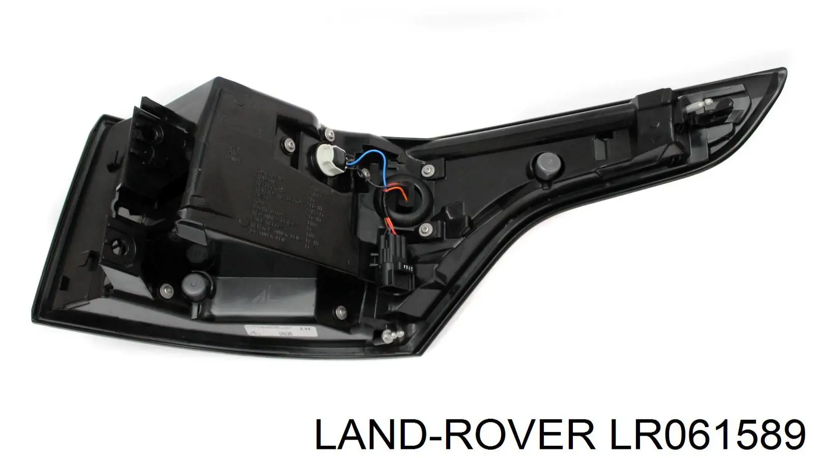 Задня ліва фара на Land Rover Range Rover SPORT II L494