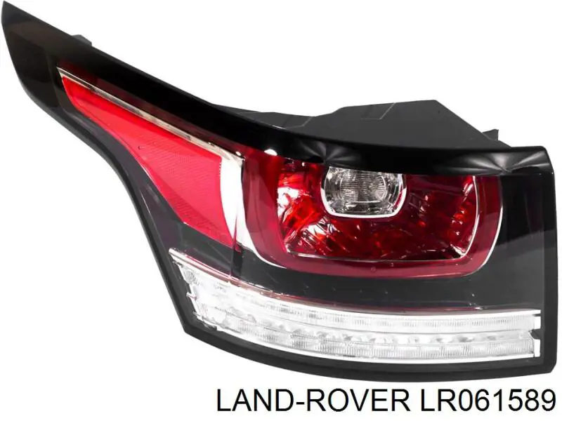 Купити Лівий стоп Land Rover Range Rover SPORT II L494