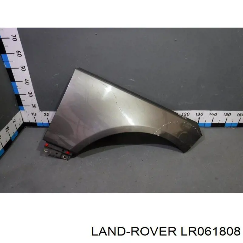 Крило переднє праве Land Rover LR061808 ціна, від 300.82 USD