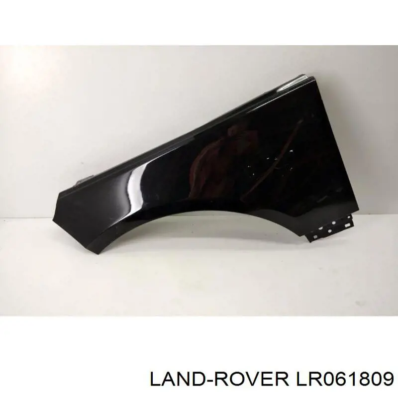 Ліве переднє крило Land Rover Range Rover IV позашляховик (L405) (2012 - 2021) ціна, від 300.90 USD
