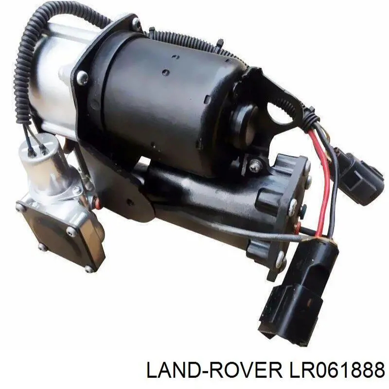 Купити LR061888 Land Rover Компресор пневмопідкачки (амортизаторів)