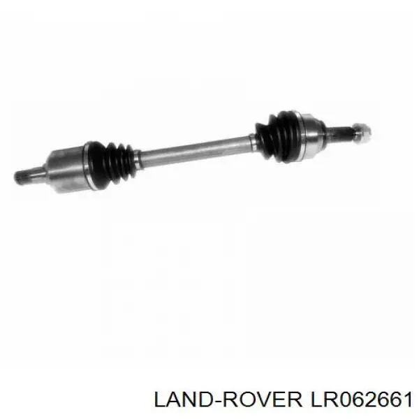 Купити LR062661 Land Rover Піввісь права