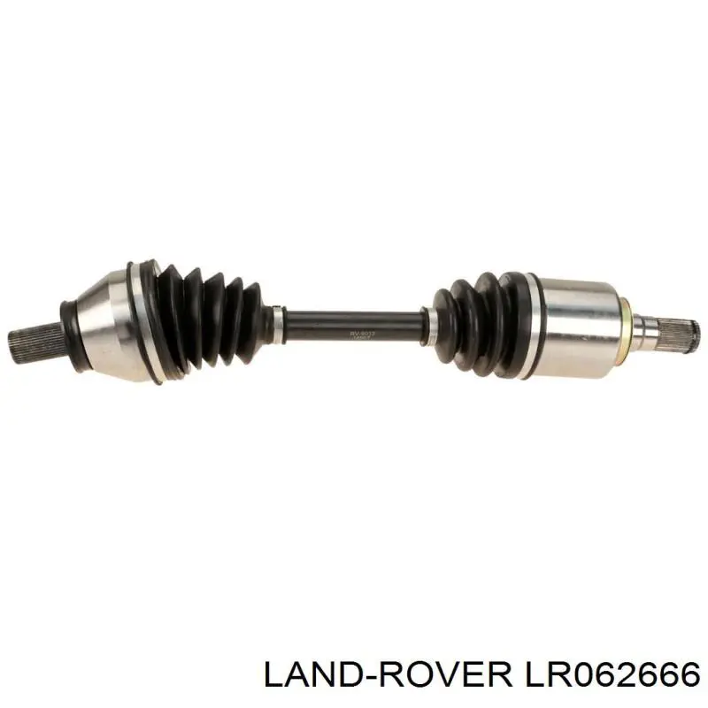 Привід передній лівий Britpart LR002621 ціна, від 107.00 USD