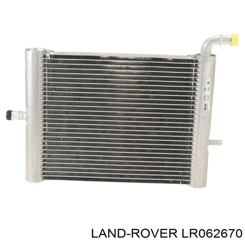 LR062670 Land Rover Радіатор охолодження двигуна, додатковий