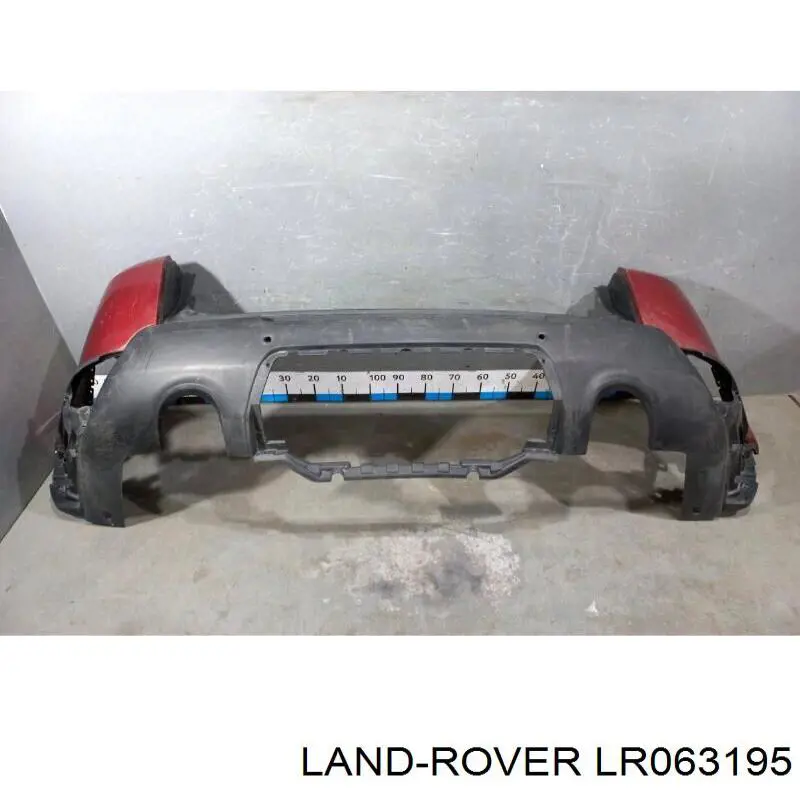  Задній бампер Land Rover Range Rover 