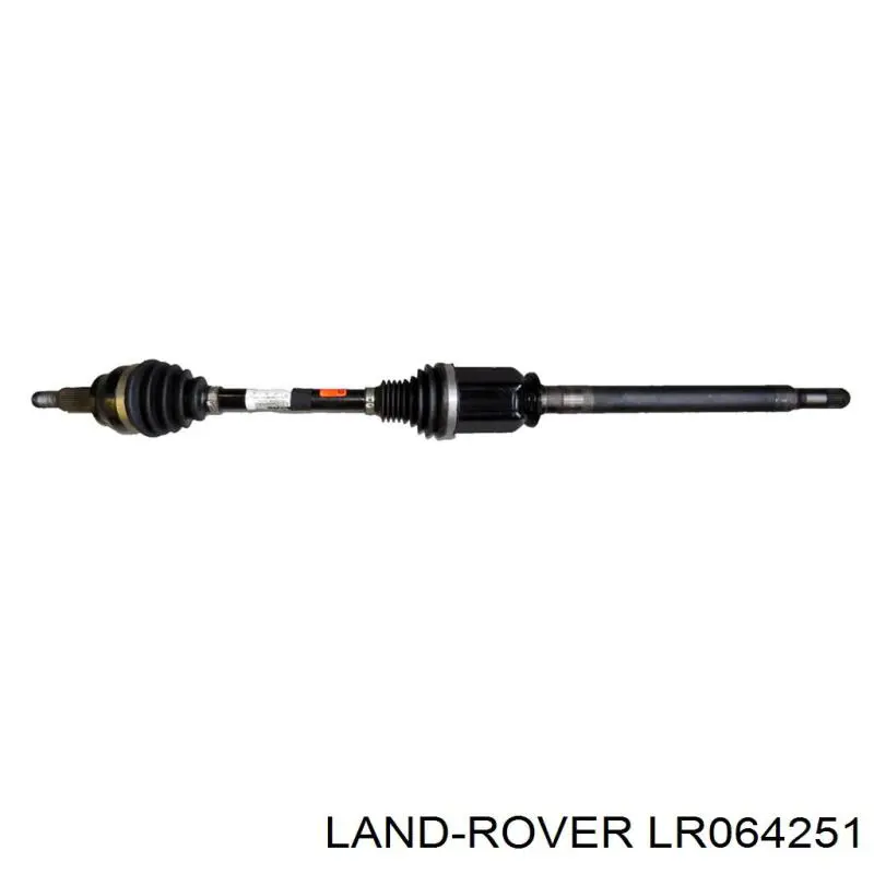 Піввісь (привід) передня, права Land Rover Range Rover SPORT 2 (L494) (Land Rover Рейндж ровер)