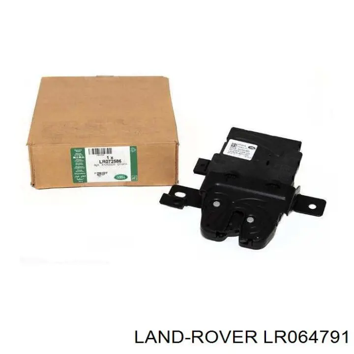 Замок передньої двері, правої Land Rover Range Rover SPORT 2 (L494) (Land Rover Рейндж ровер)