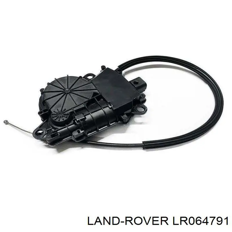 Купити LR064791 Land Rover Замок дверки правої передньої