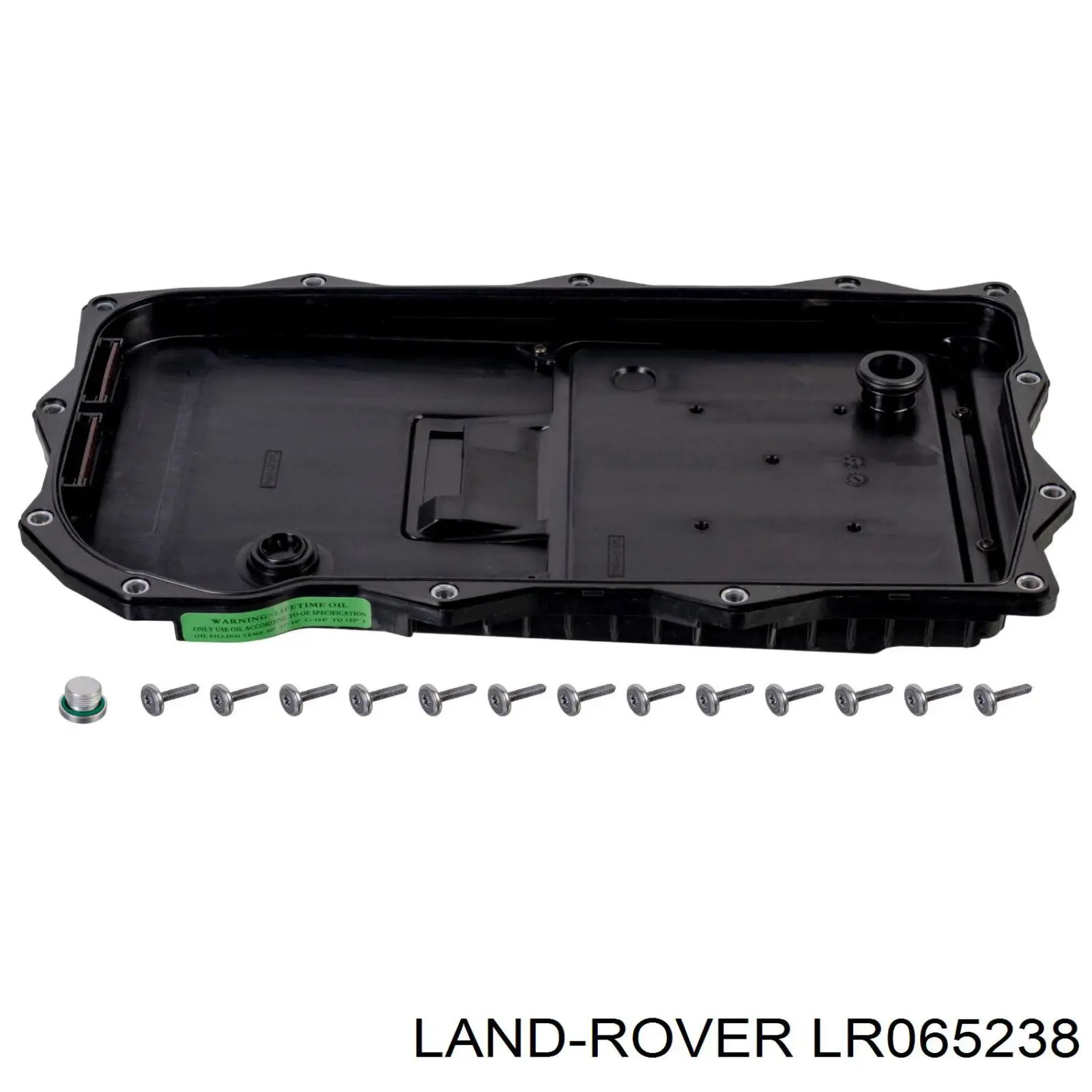 Піддон АКПП Land Rover LR065238 ціна, від 96.39 USD