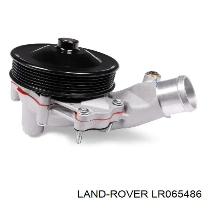 LR065486 Land Rover Насос охолодження