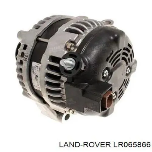 Генератор LR065866 Land Rover