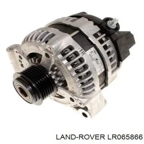 Купити LR065866 Land Rover Генератор