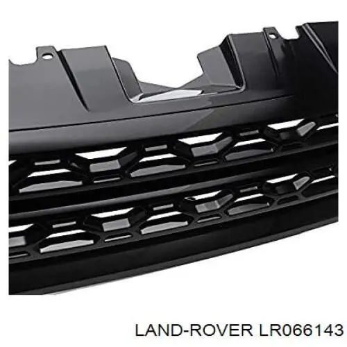 LR066143 Land Rover Решітка радіатора