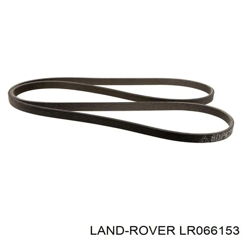 Ремінь приводний, агрегатів LR066153 Land Rover