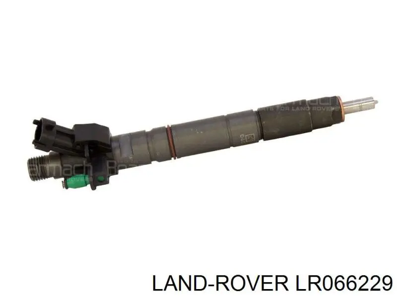 Форсунка вприску палива LR066229 Land Rover