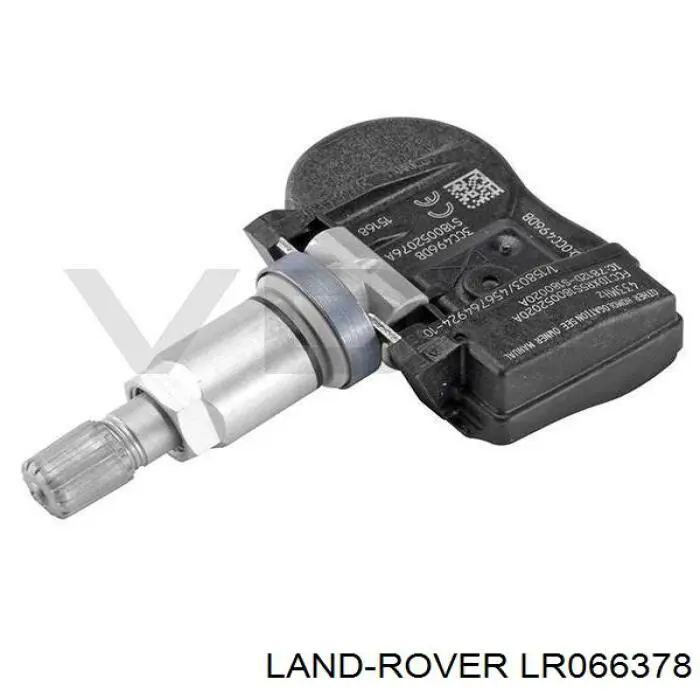 Манометр повітряний Land Rover LR066378 ціна, від 25.33 USD