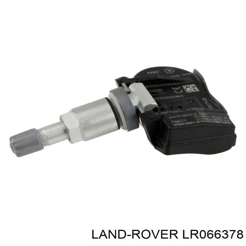 LR066378 Land Rover датчик тиску повітря в шинах
