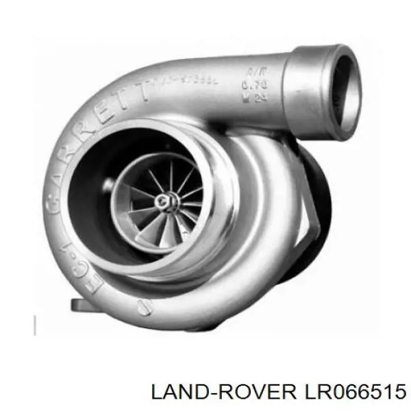 EU3E6K682BC Ford Турбонаддув