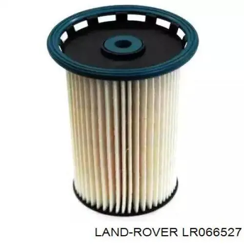 LR066527 Land Rover Щітка склоочисника лобового скла, пасажирська