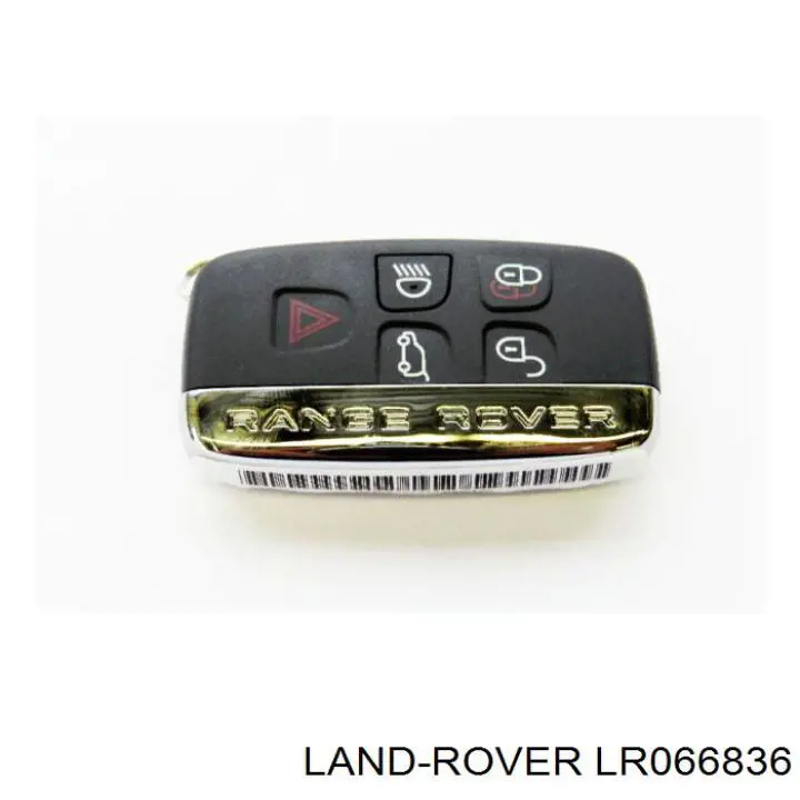 Брелок керування сигналізацією Land Rover LR024071 ціна, від 248.03 USD