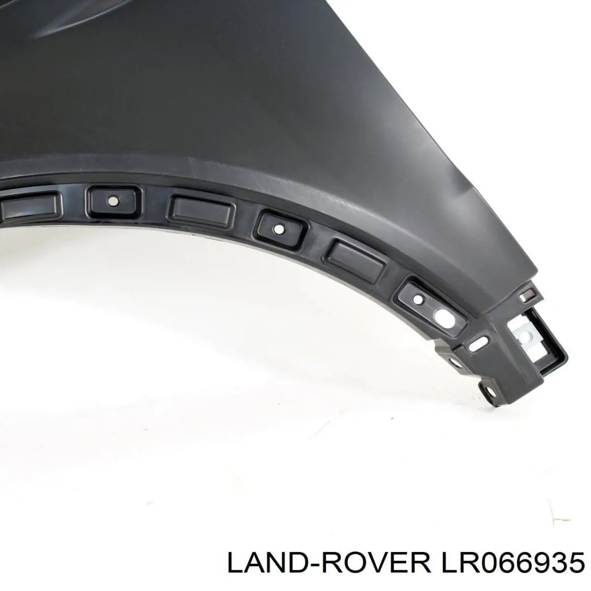 Ліве переднє крило Land Rover LR066935 ціна, від 116.27 USD