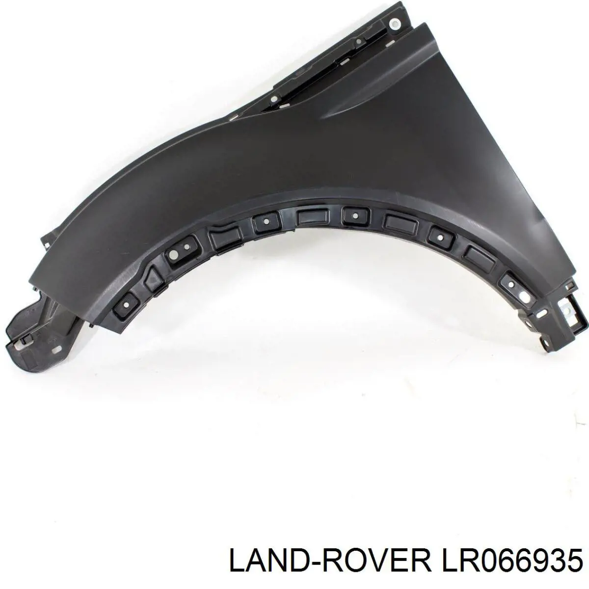 Ліве переднє крило Britpart LR027590 ціна, від 240.11 USD