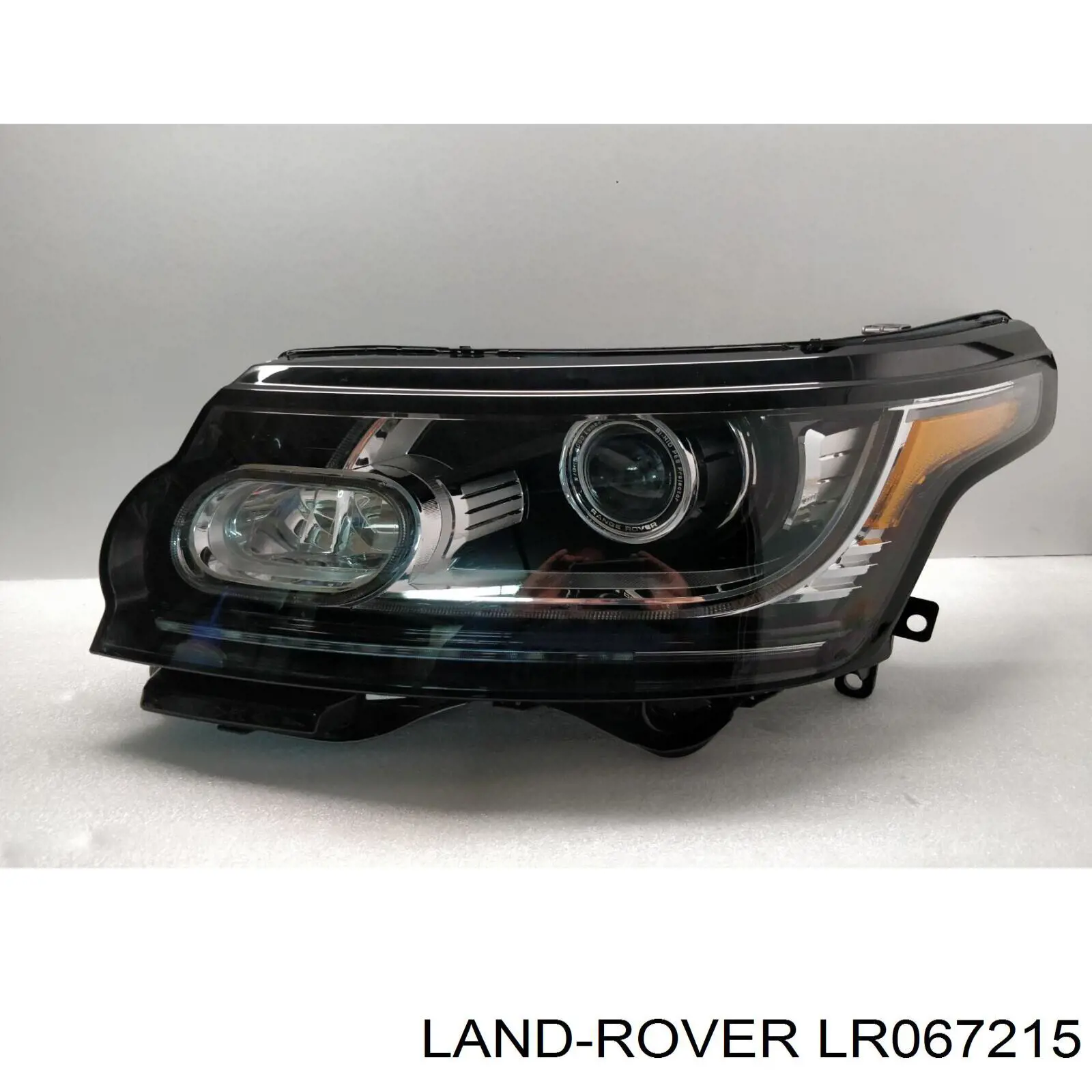 Фара Land Rover LR067215 ціна, від 406.51 USD