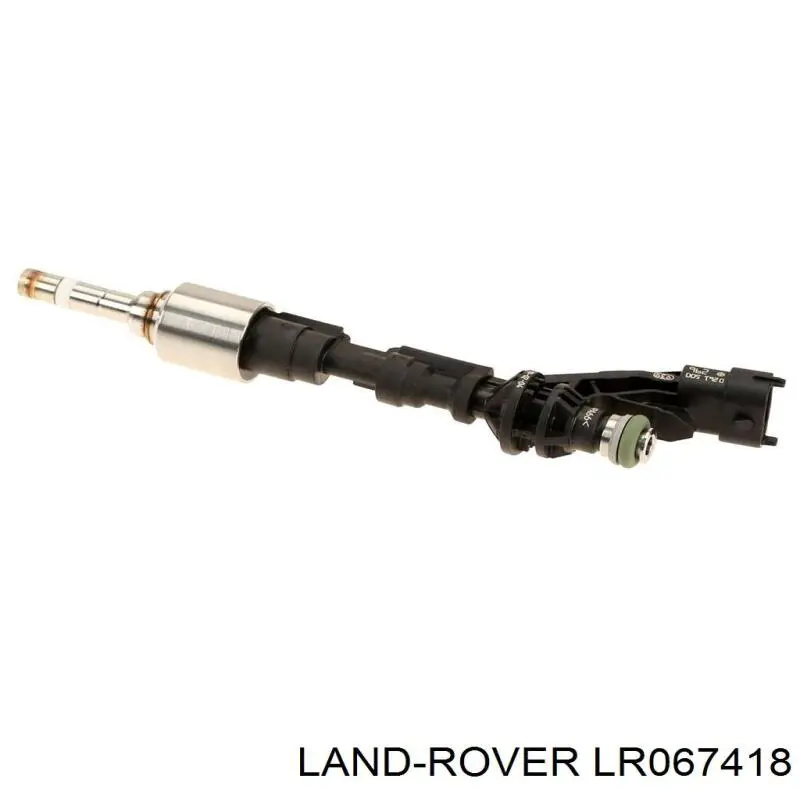 Купити AJ813718 Jaguar Форсунка дизельна в зборі, розпилювач + тримач
