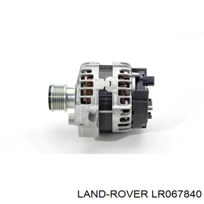 Генератор LR067840 Land Rover