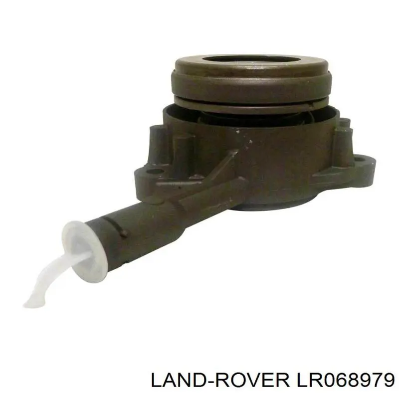 Робочий циліндр зчеплення в зборі з витискним підшипником Land Rover LR068979 ціна, від 42.64 USD