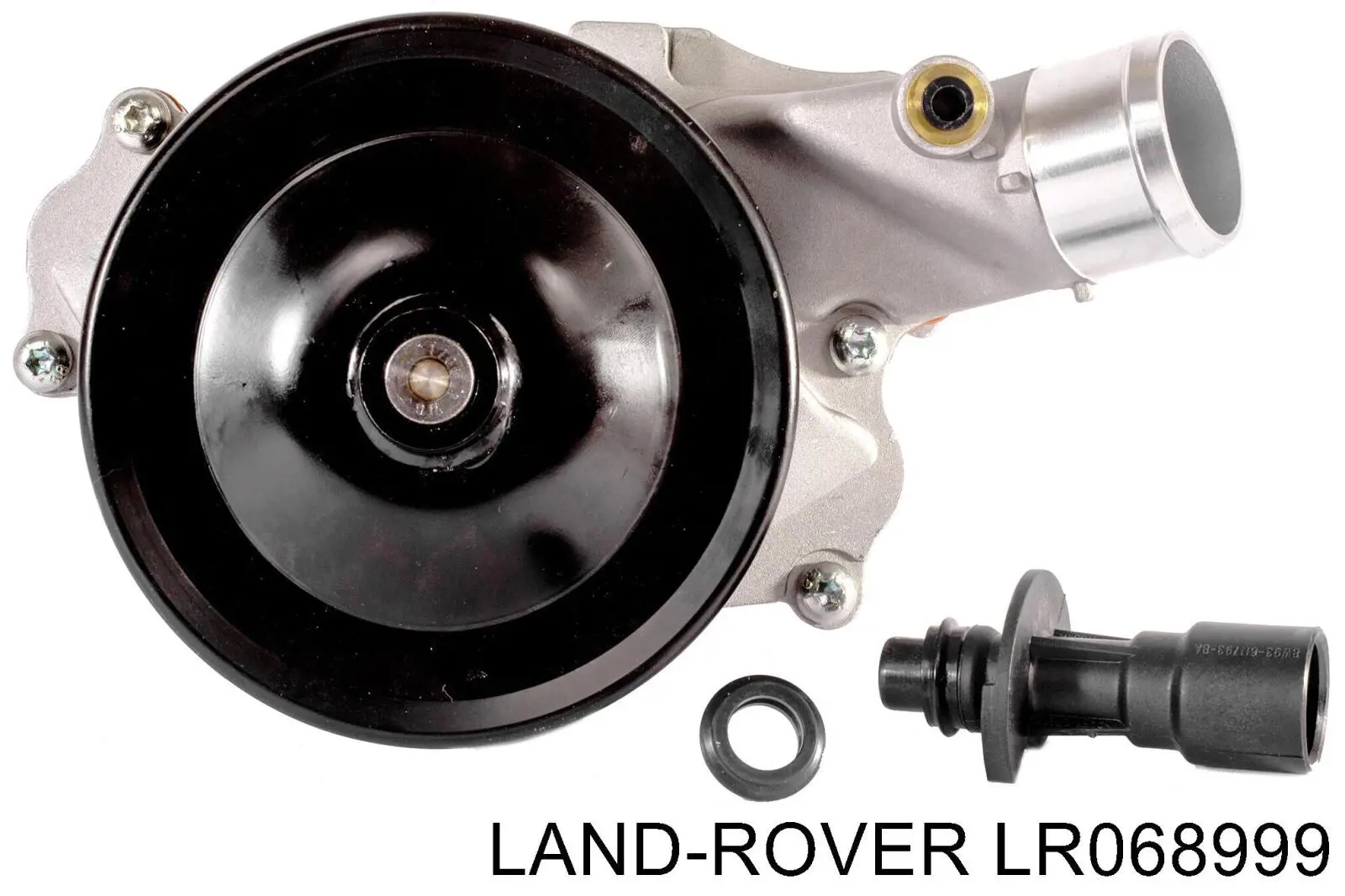 Купити LR068999 Land Rover Насос охолоджуючої рідини